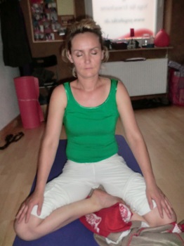 Siddhasana